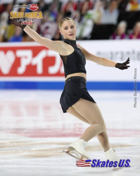 Ice Gallery Skates U.S.
